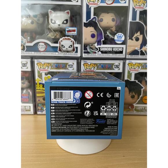 Funko Pop! Digital | Jack-O-Lantern Freddy #101 ROYALTY | Halloween 2 LE 3000 - Picture 6 of 6